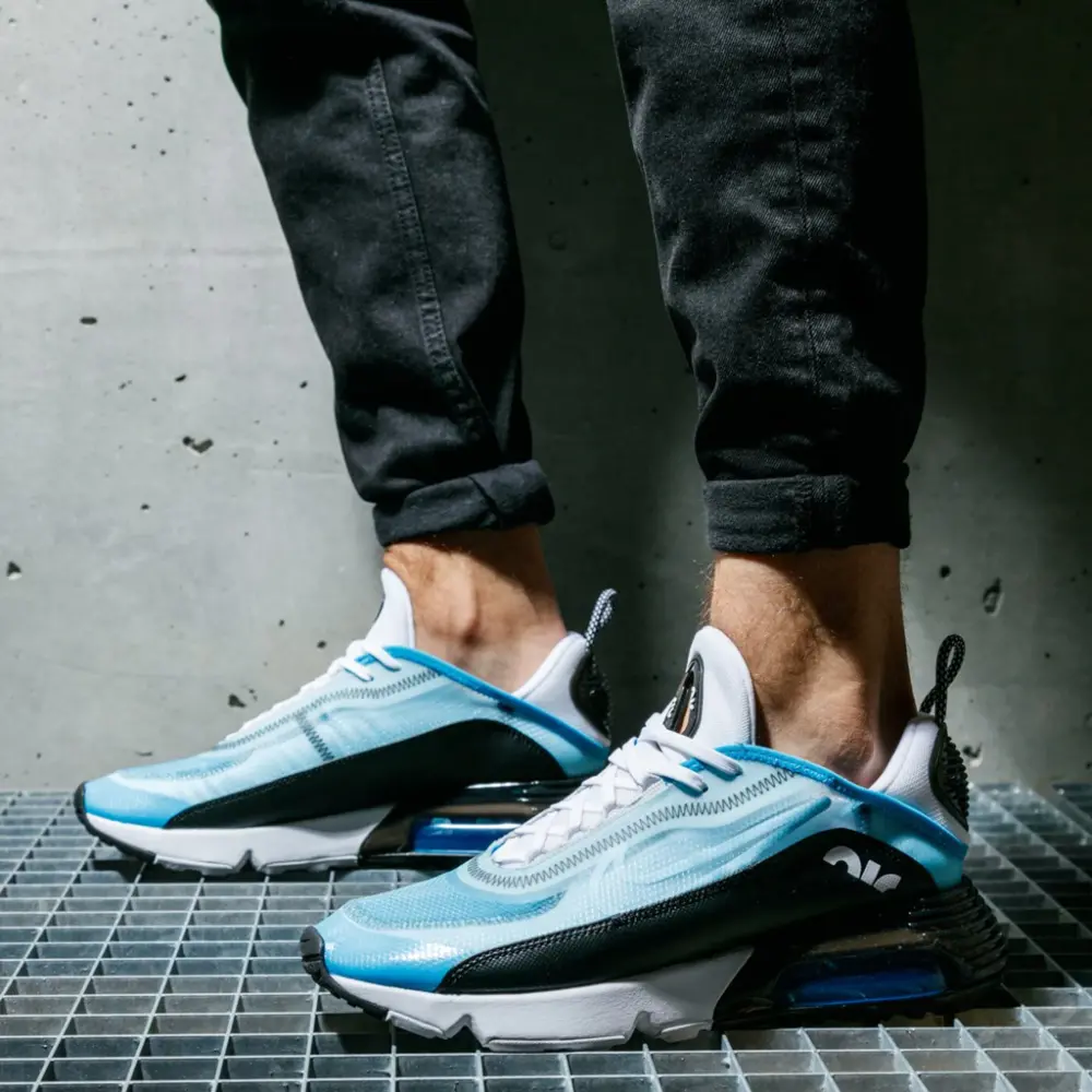 Giày Nike Air Max 2090 'Blue' CT1091-400 - Ảnh 8