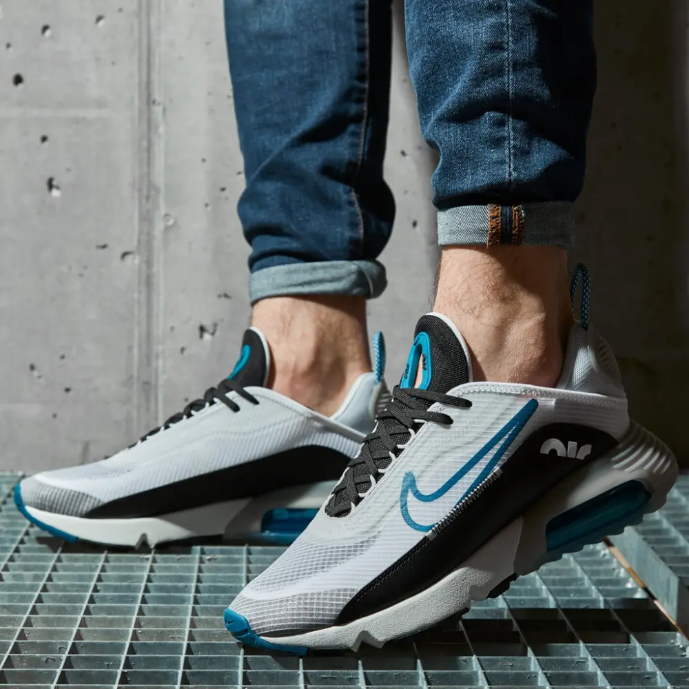 Giày Nike Air Max 2090 'Green Abyss' CV8835-100 - Ảnh 5