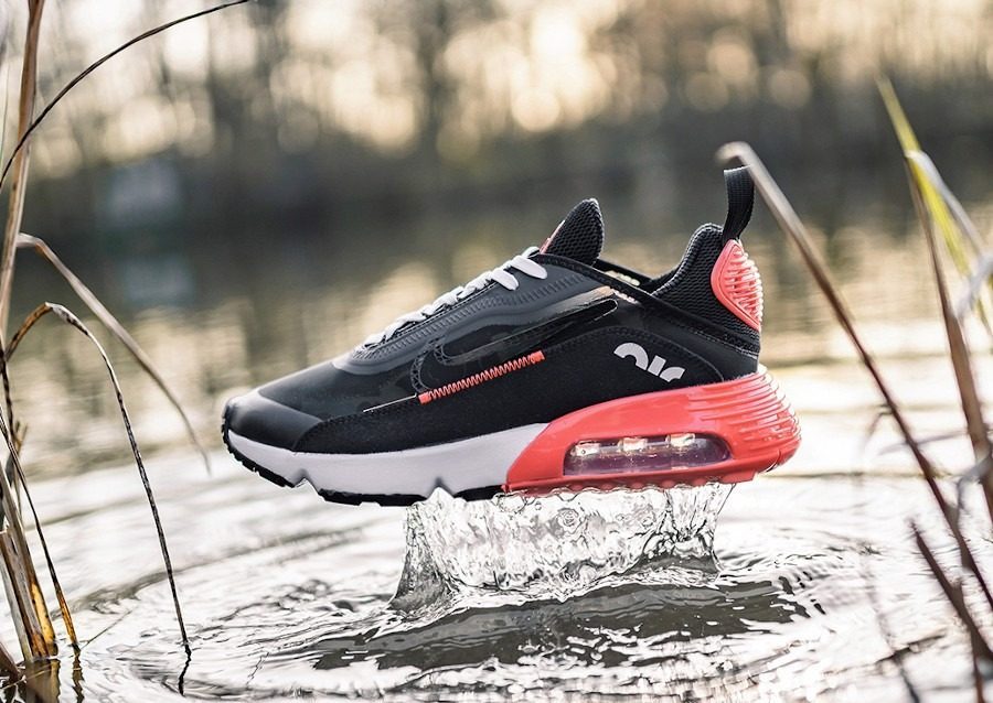 Giày Nike Air Max 2090 Infrared Duck Camo CU9174-600 - Ảnh 4