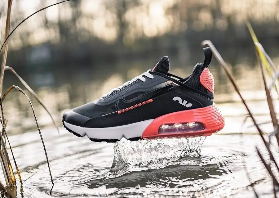 Giày Nike Air Max 2090 Infrared Duck Camo CU9174-600 - Ảnh 4