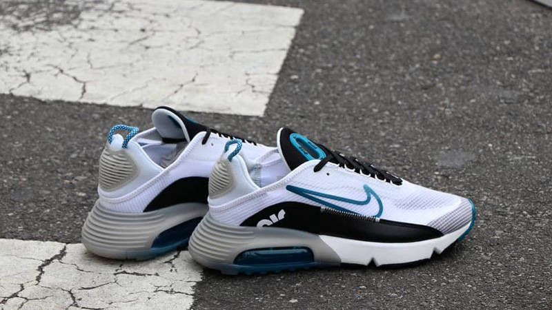 Giày Nike Air Max 2090 'Green Abyss' CV8835-100 - Ảnh 2