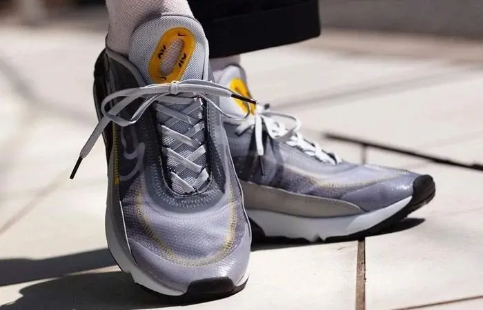 Giày Nike Air Max 2090 'Wolf Grey' BV9977-002 - Ảnh 7