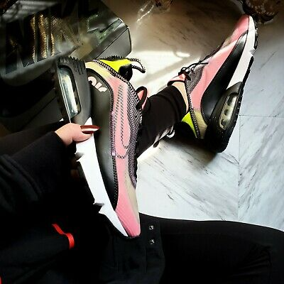 Giày Nike Wmns Air Max 2090 'Champagne Cyber' CV8727-600 - Ảnh 4