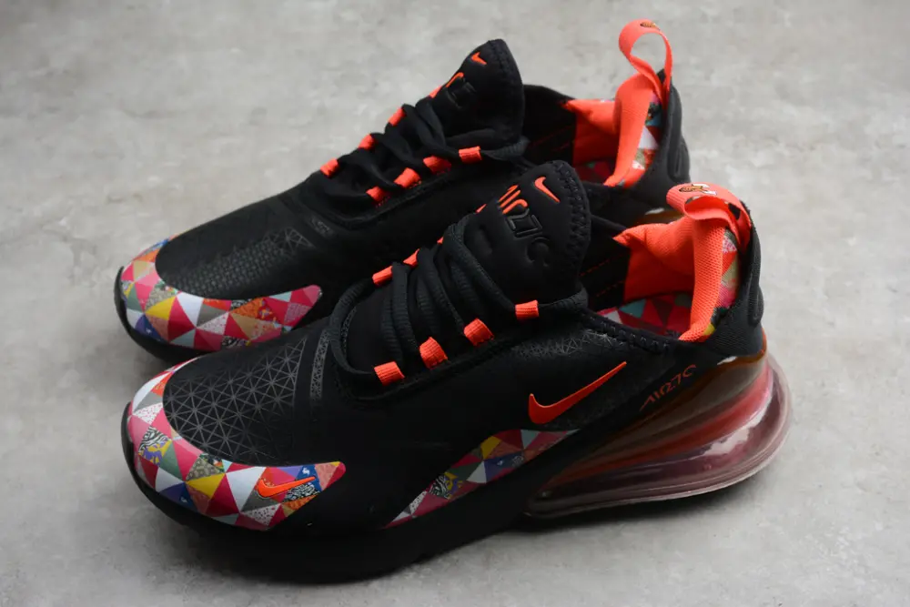 Giày Nike Air Max 270 'Chinese New Year' BV6650-016 - Ảnh 3