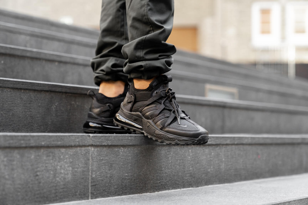 Giày Nike Air Max 270 Bowfin 'Anthracite' AJ7200-008 - Ảnh 4