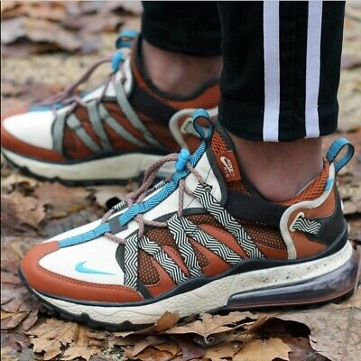 Giày Nike Air Max 270 Bowfin 'Russet Brown' AJ7200-202 - Ảnh 6