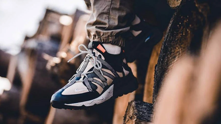 Giày Nike Air Max 270 Bowfin 'Desert Cone' AJ7200-001 - Ảnh 5