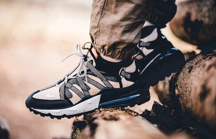 Giày Nike Air Max 270 Bowfin 'Desert Cone' AJ7200-001 - Ảnh 6