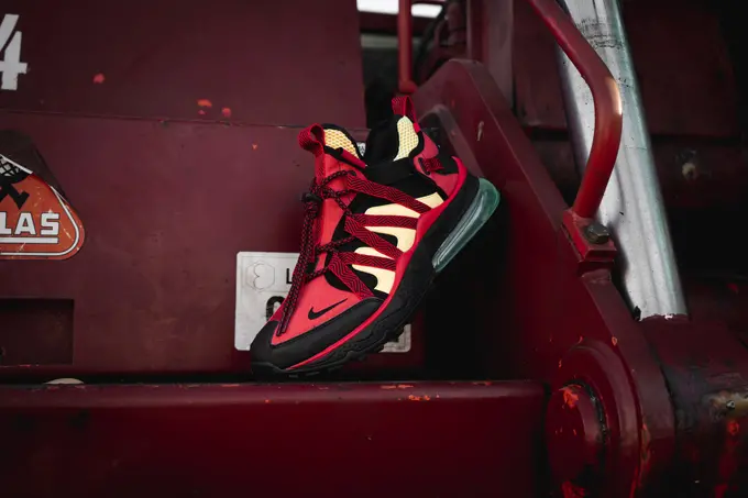 Giày Nike Air Max 270 Bowfin 'University Red' AJ7200-003 - Ảnh 5
