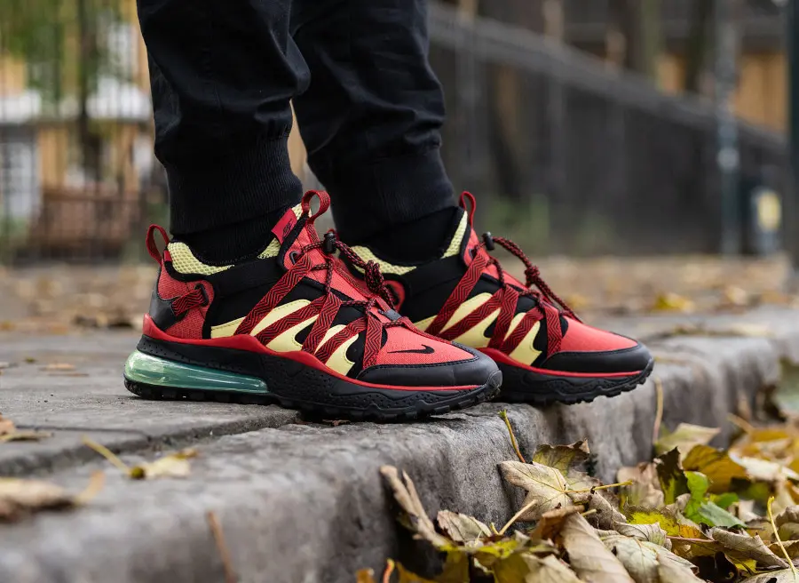 Giày Nike Air Max 270 Bowfin 'University Red' AJ7200-003 - Ảnh 3