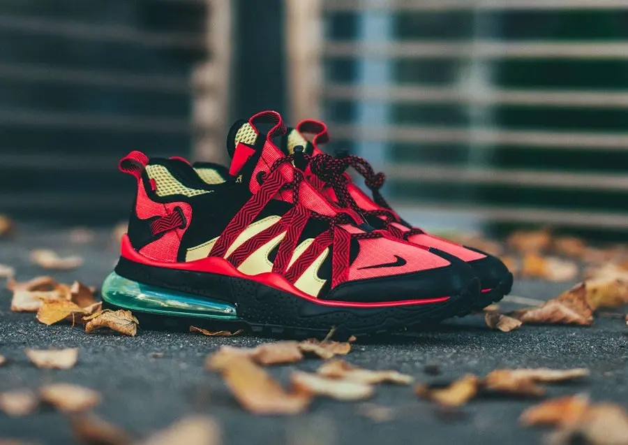 Alternative view of Giày Nike Air Max 270 Bowfin 'University Red' AJ7200-003