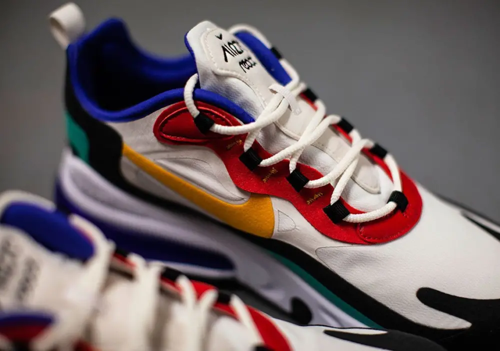Giày Nike Air Max 270 'React Bauhaus' AO4971-002 - Ảnh 3