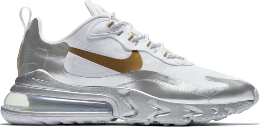Giày Nike Air Max 270 React 'City Of Speed' CQ4597-110