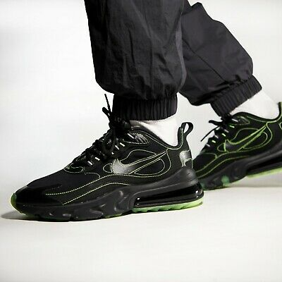 Giày Nike Air Max 270 React SP 'Electric Green' CQ6549-001 - Ảnh 5