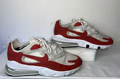 Giày Nike Air Max 270 React 'Air Max 1' CW2625-100 - Ảnh 4