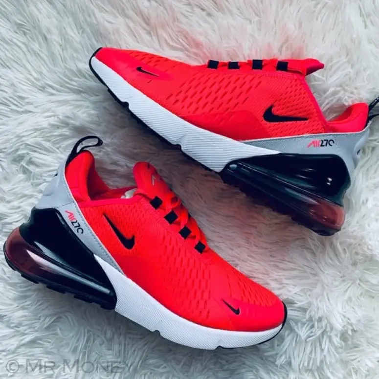 Giày Nike Air Max 270 'Red Orbit' BV6078-600 - Ảnh 3