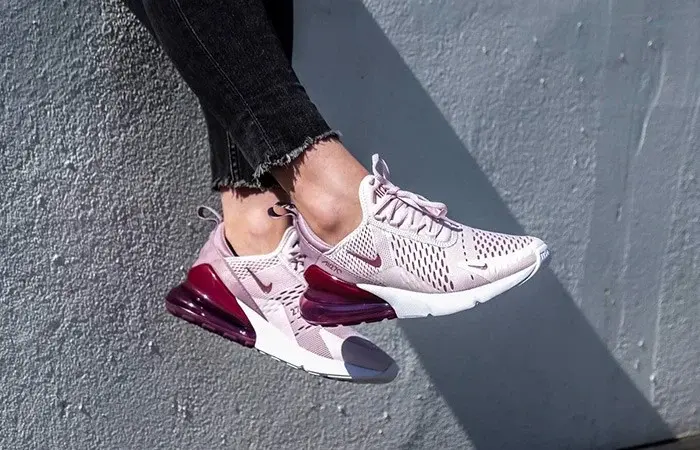 Giày Nike Wmns Air Max 270 'Barely Rose' AH6789-601 - Ảnh 6