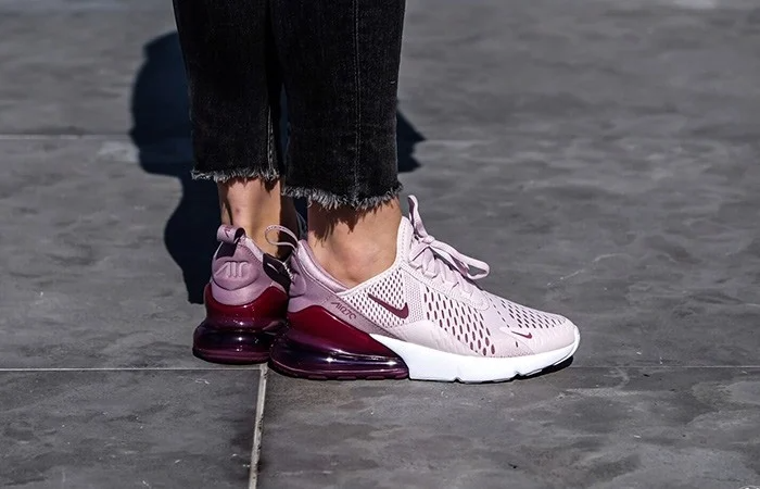 Giày Nike Wmns Air Max 270 'Barely Rose' AH6789-601 - Ảnh 4