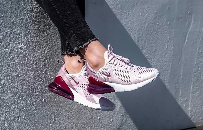 Giày Nike Wmns Air Max 270 'Barely Rose' AH6789-601 - Ảnh 5
