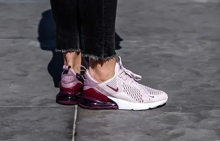 Giày Nike Wmns Air Max 270 'Barely Rose' AH6789-601 - Ảnh 5