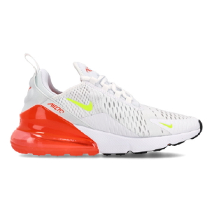 Giày Nike Air Max 270 'White Bright Crimson' AH6789-114