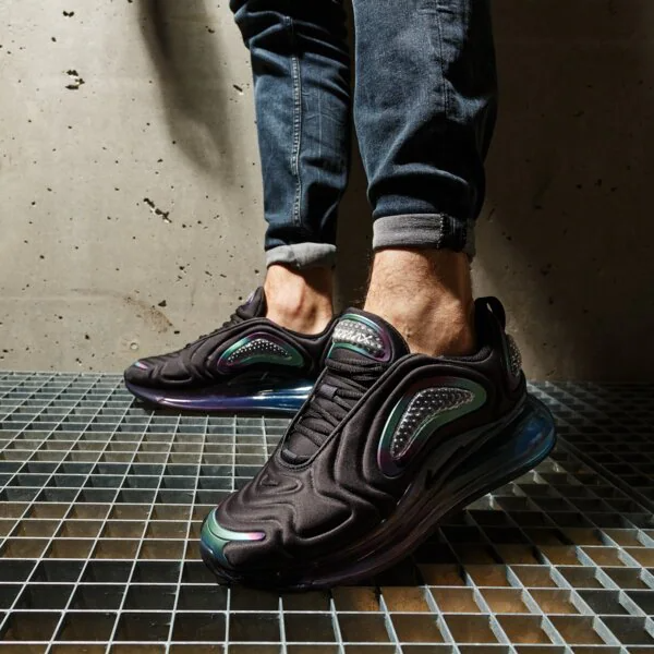 Giày Nike Air Max 720 'Bubble Pack' CT5229-001 - Ảnh 4