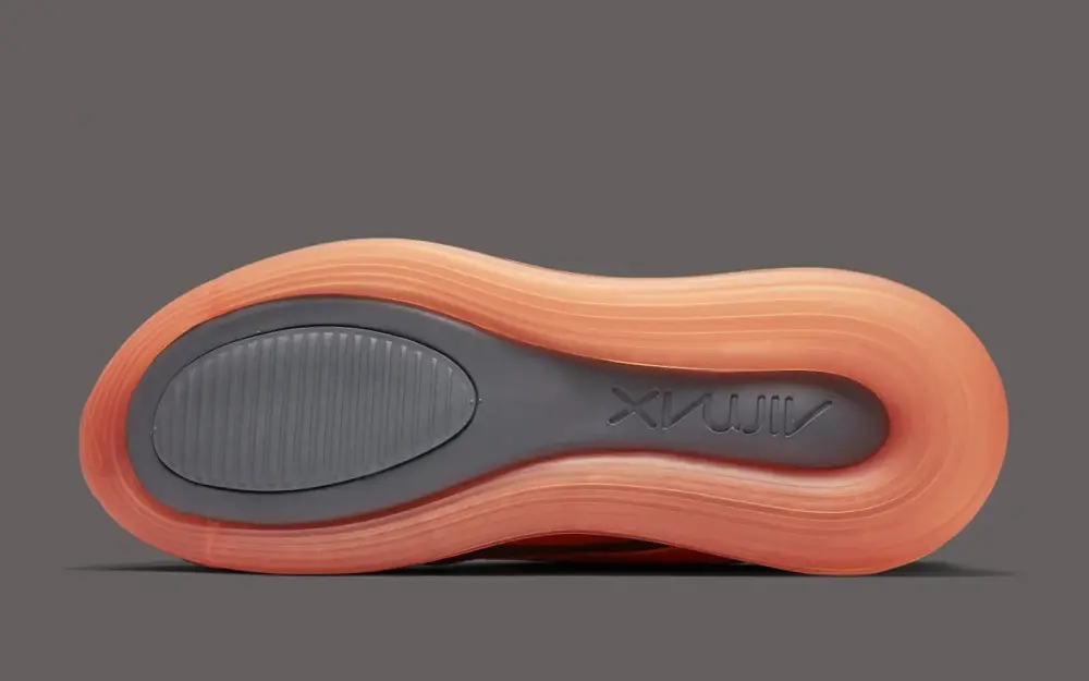 Giày Nike Air Max 720 'Fuel Orange' AO2924-006 - Ảnh 5