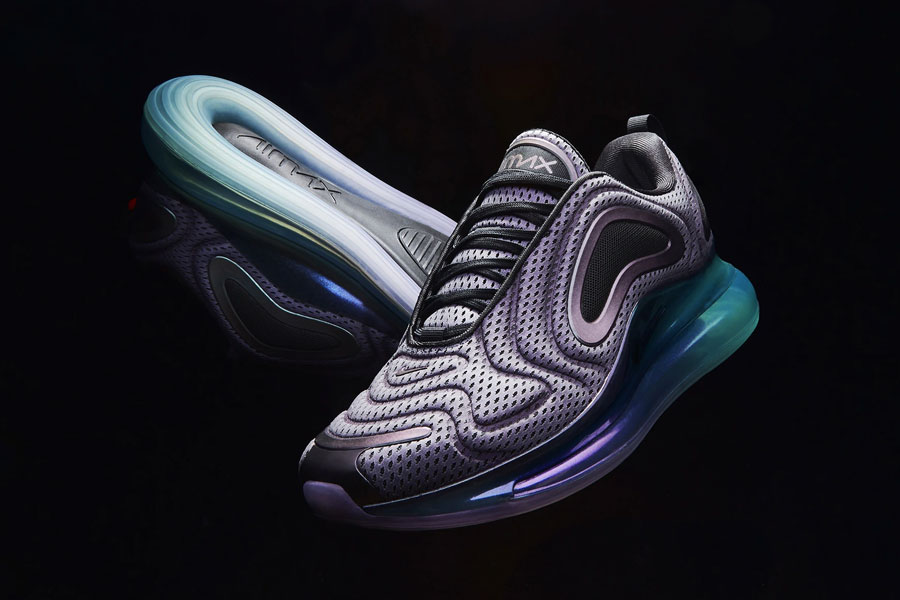 Giày Nike Air Max 720 'Nothern Lights Night' AO2924-001 - Ảnh 6