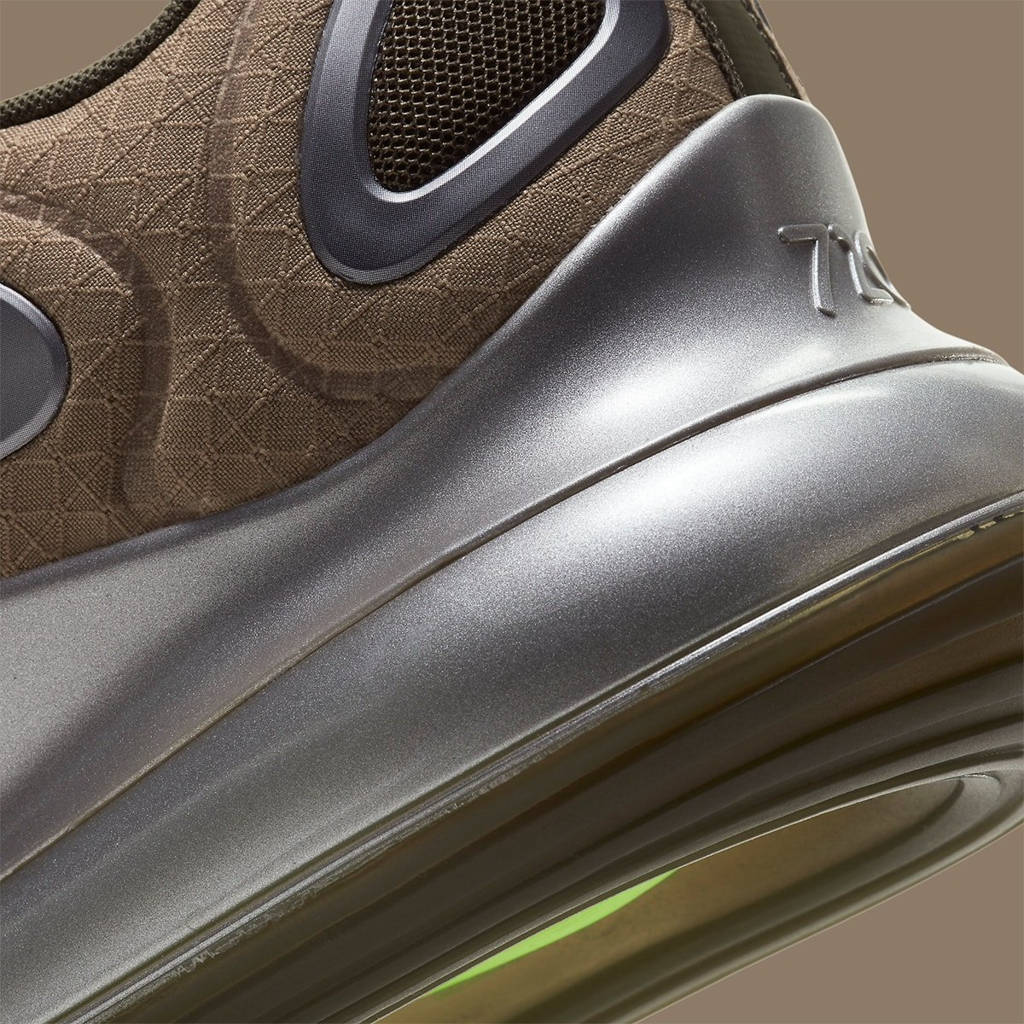 Giày Nike Air Max 720 'Baroque Brown' CI3870-200 - Ảnh 4