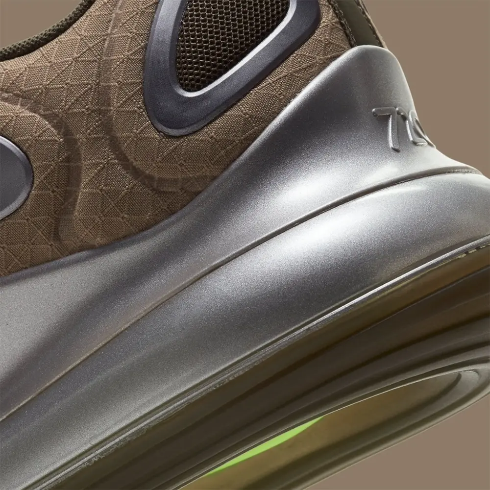 Giày Nike Air Max 720 'Baroque Brown' CI3870-200 - Ảnh 4
