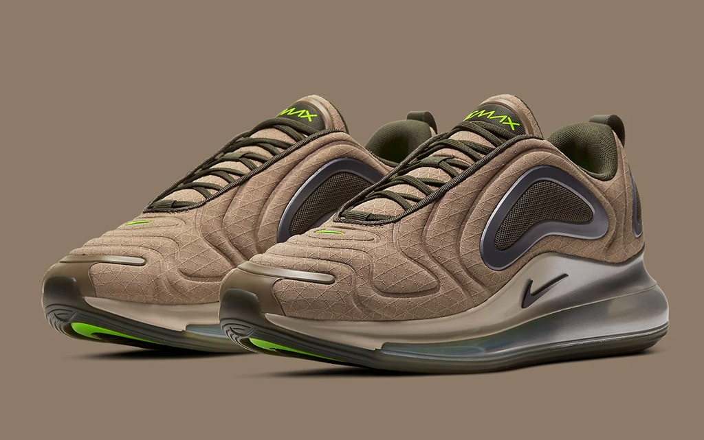 Giày Nike Air Max 720 'Baroque Brown' CI3870-200 - Ảnh 2