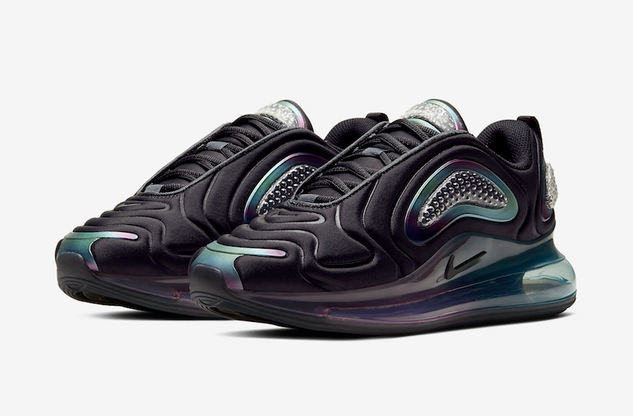Giày Nike Air Max 720 'Bubble Pack' CT5229-001 - Ảnh 5