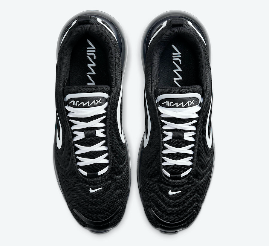 Giày Nike Air Max 720 'Oreo' CJ0585-003 - Ảnh 4