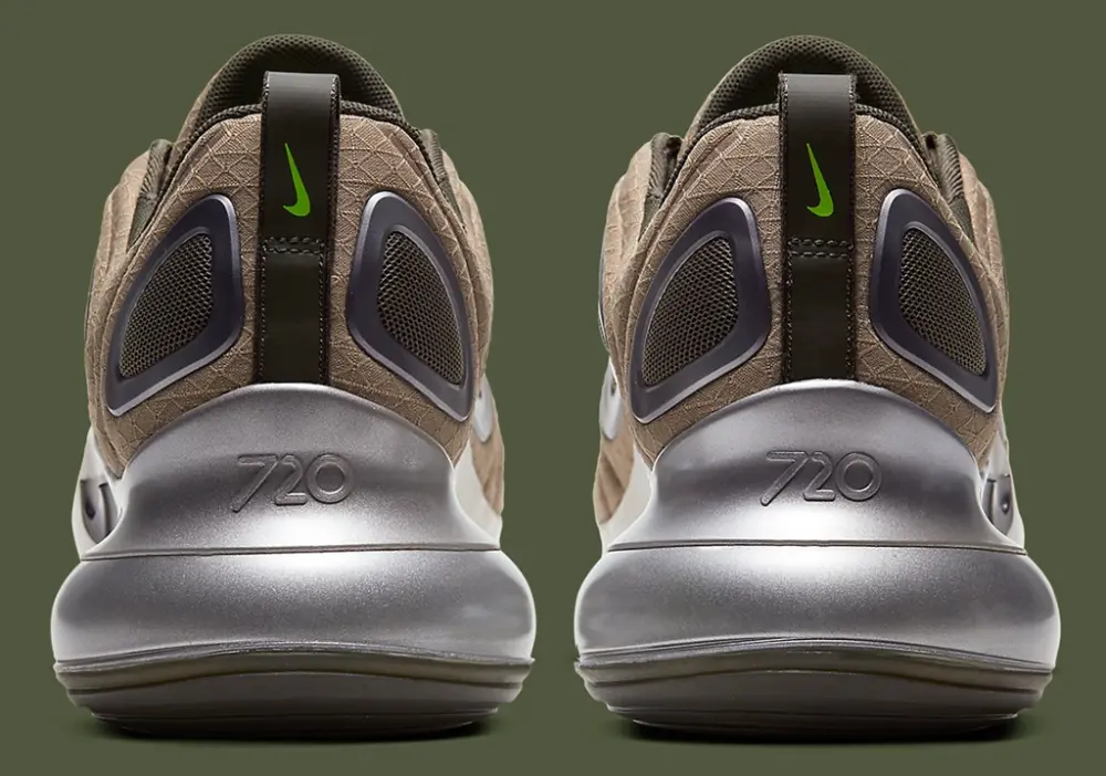 Giày Nike Air Max 720 'Baroque Brown' CI3870-200 - Ảnh 3