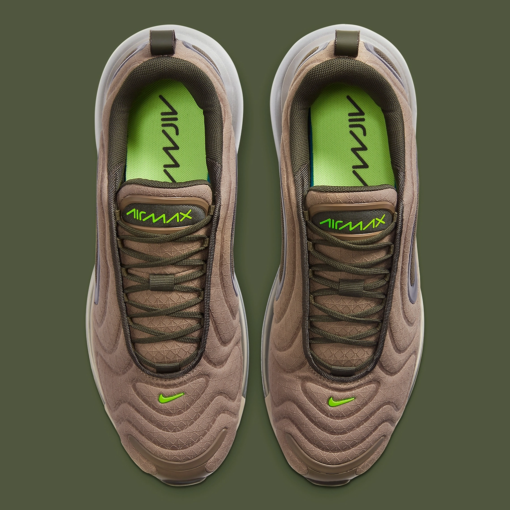 Giày Nike Air Max 720 'Baroque Brown' CI3870-200 - Ảnh 5