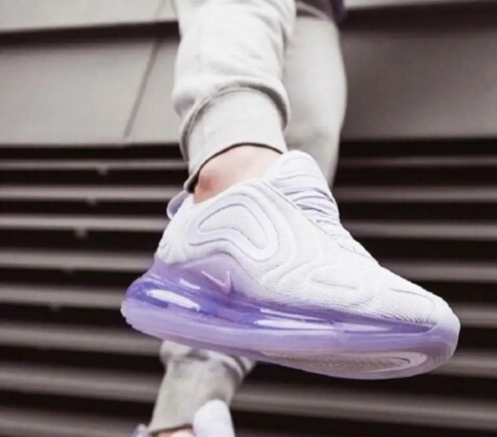 Giày Nike Air Max 720 'Oxygen Purple' AR9293-009 - Ảnh 3