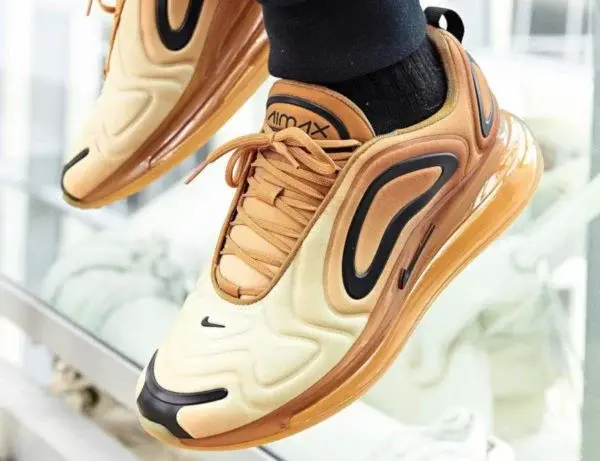 Alternative view of Giày Nike Wmns Air Max 720 'Desert' AR9293-700