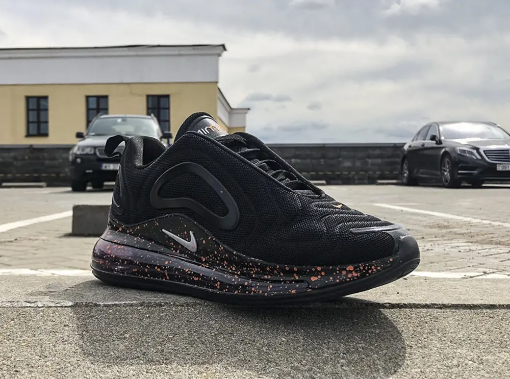 Giày Nike Air Max 720 'Hot Lava' CJ1683-001 - Ảnh 3