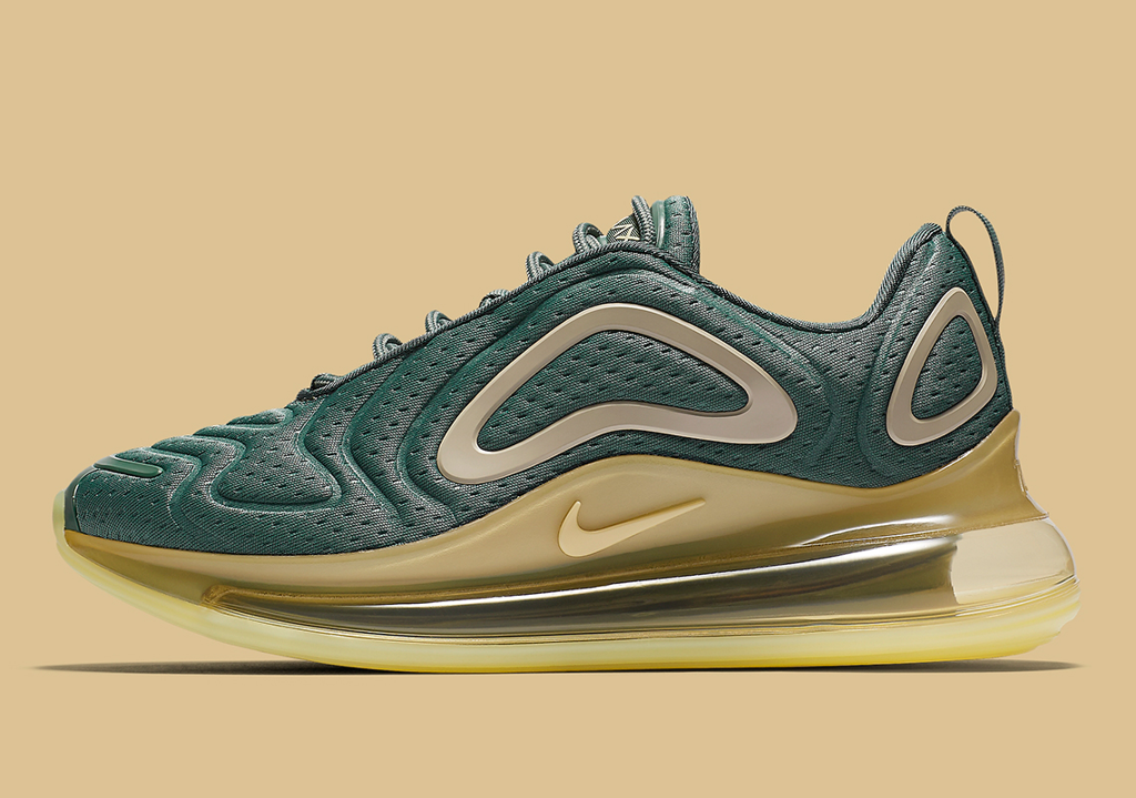 Giày Nike Air Max 720 'Green Gold' AO2924-303 - Ảnh 3