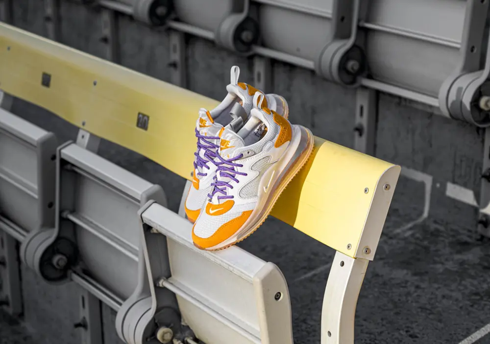 Giày Nike Odell Beckham Jr. x Air Max 720 'LSU Tigers' CK2531-001 - Ảnh 5