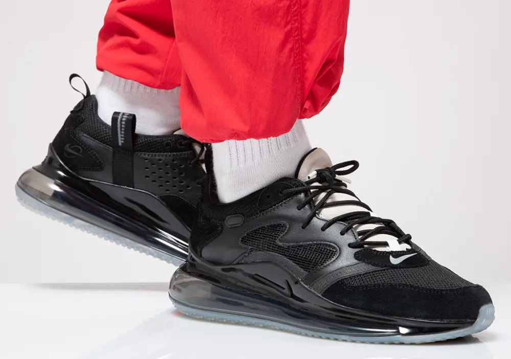 Giày Nike Odell Beckham Jr x Air Max 720 'Young King of the Night' CK2531-002 - Ảnh 4