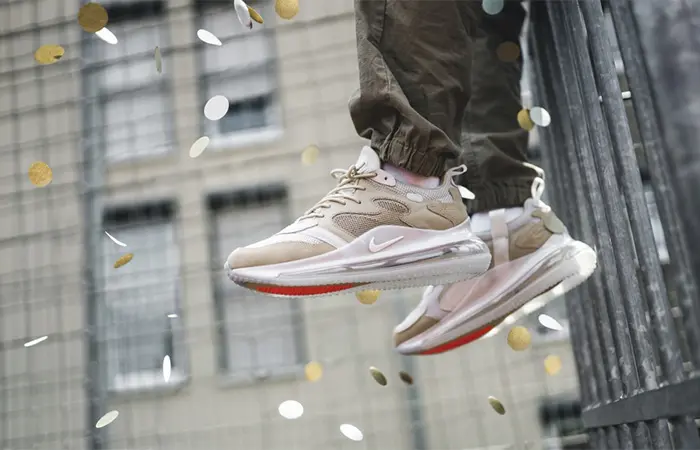 Alternative view of Giày Nike Odell Beckham Jr x Air Max 720 'Young King of The People' CK2531-200
