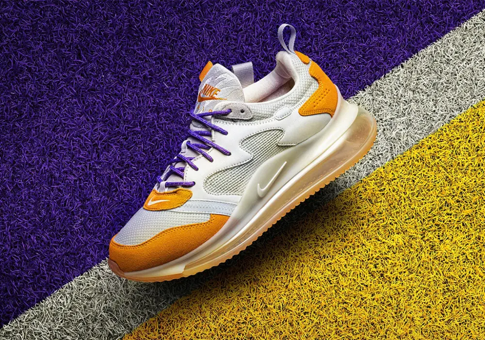 Giày Nike Odell Beckham Jr. x Air Max 720 'LSU Tigers' CK2531-001 - Ảnh 6