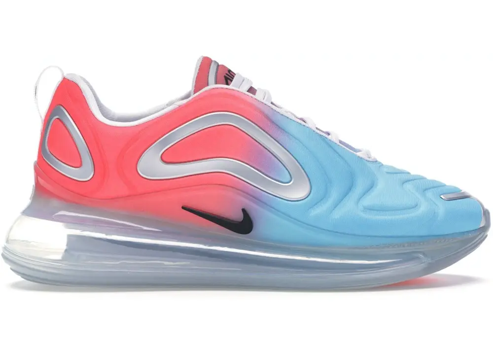 Giày Nike Air Max 720 'Pink Sea' AR9293-600