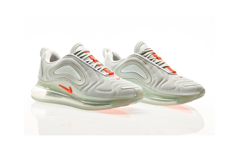 Giày Nike Air Max 720 'Pure Platinum' CD7626-002 - Ảnh 4