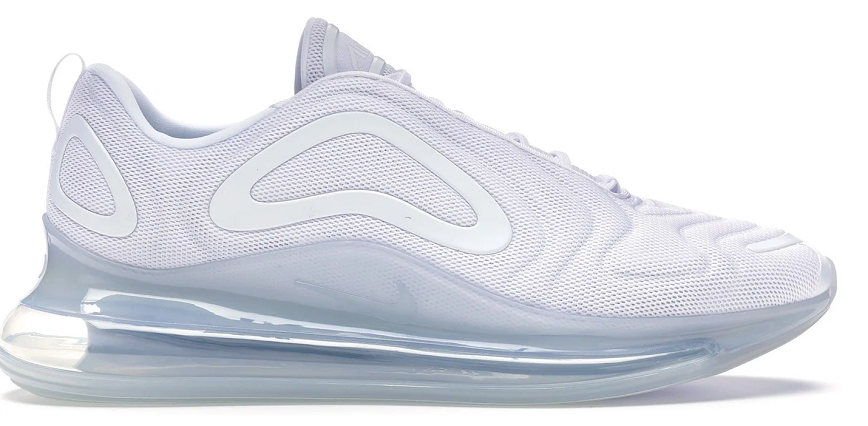 Giày Nike Air Max 720 'Pure Platinum' AO2924-100