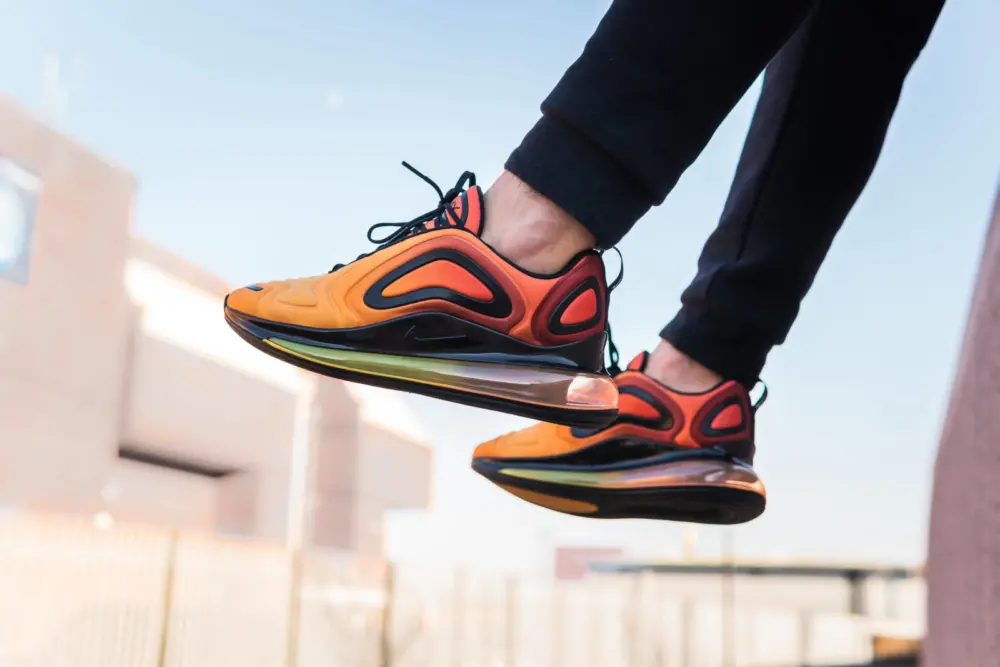Giày Nike Air Max 720 'Sunset' AO2924-800 - Ảnh 3