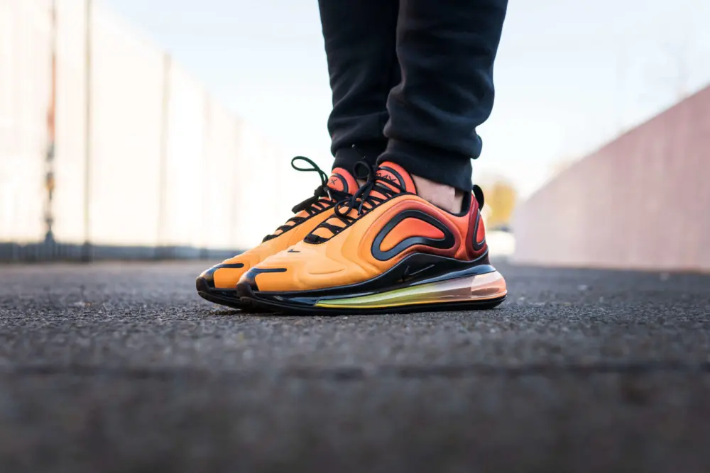 Giày Nike Air Max 720 'Sunset' AO2924-800 - Ảnh 4