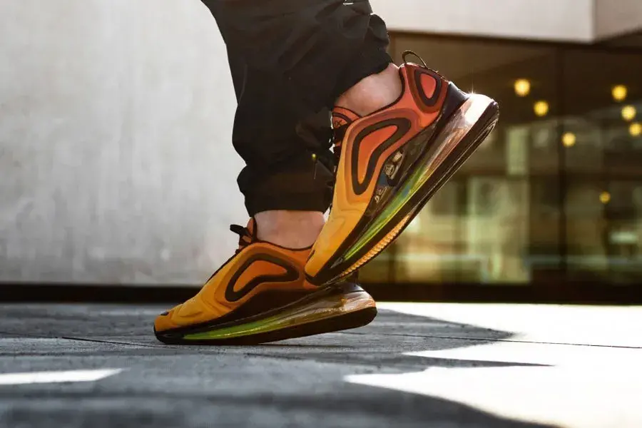 Giày Nike Air Max 720 'Sunset' AO2924-800 - Ảnh 5