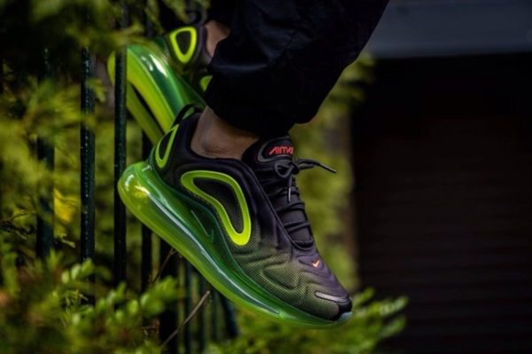 Giày Nike Air Max 720 'Retro Future' AO2924-008 - Ảnh 3